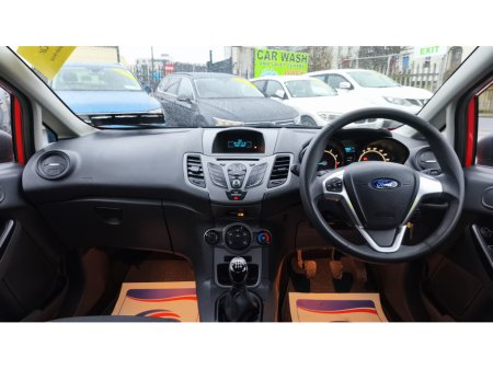2016 Ford Fiesta 1.2 Petrol 1 Year Warranty AA Aprroved €7,950 thumbnail