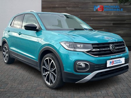 2020 Volkswagen T-Cross - thumbnail 1