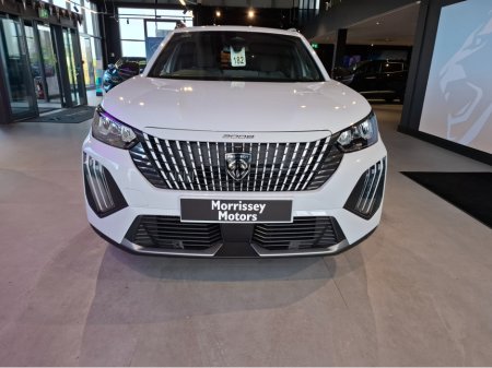 2026 Peugeot 2008 - photo 4