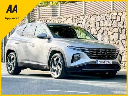 2021 Hyundai Tucson - €26,950