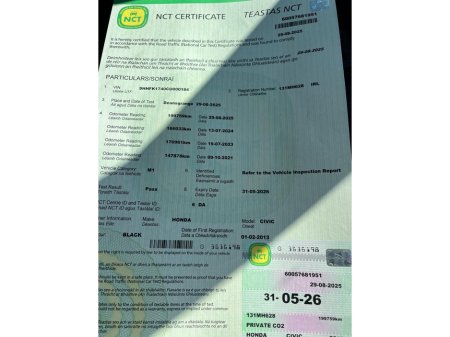 2013 Honda Civic 1.4 i-VTEC SE €5,990 thumbnail