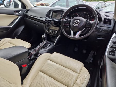 2015 Mazda CX-5 - thumbnail 9