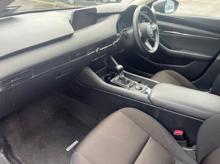 2021 Mazda Mazda3 - thumbnail 11