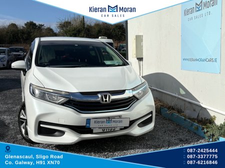 2017 Honda Shuttle - thumbnail 2