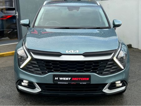 2024 Kia Sportage K3 SEM 5DR €34,950 thumbnail