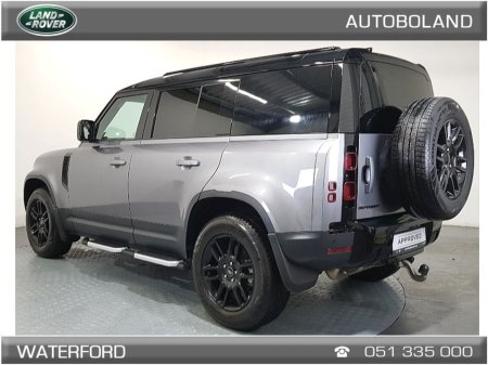 2022 Land Rover Defender - thumbnail 2