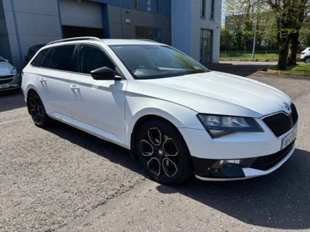2016 Skoda Superb 1.6 TDI S 120PS 5DR