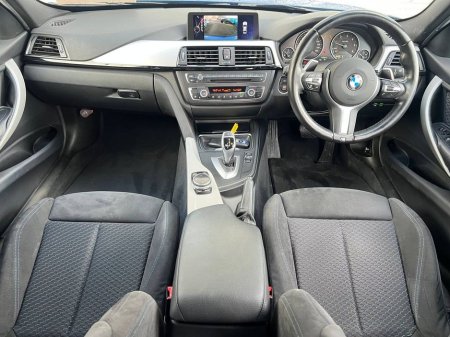 2014 BMW 3 Series 320d M-SPORT COMPETITION // FULL SERVICE HISTORY // ADAPTIVE CRUISE CONTROL // M-SPORT INTERIOR €16,900 thumbnail