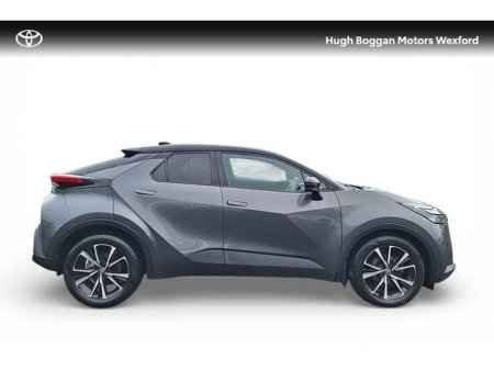2024 Toyota C-HR HYBRID SPORT+ 4DR AUTO €35,950 thumbnail