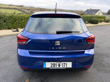 2020 SEAT Ibiza 1.0MPI 80HP SE €15,950 thumbnail