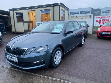 2018 Skoda Octavia 1.2 TSI ACTIVE 86BHP 4DR SOLD €12,950 thumbnail