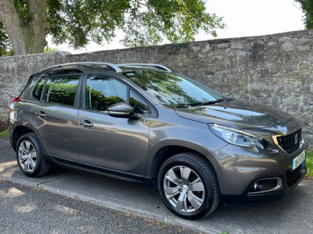2018 Peugeot 2008 1.6 BLUE HDI 100 ACTIVE 5DR €11,950
