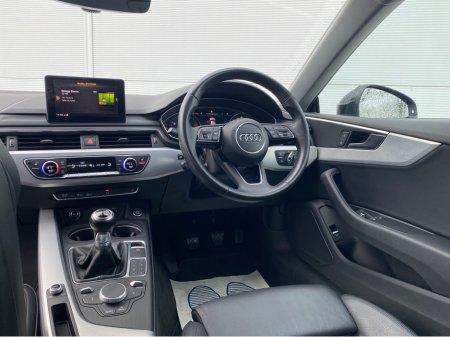 2018 Audi A5 2.0TDI SPORT ULTRA 190PS 2DR €22,995 thumbnail