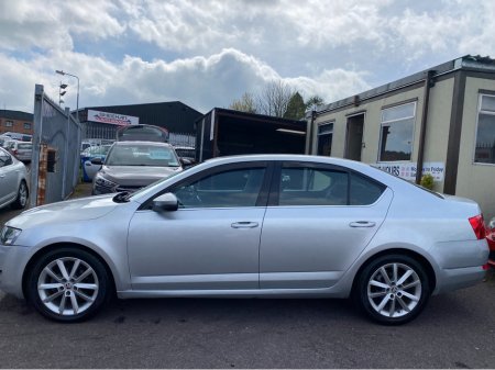 2015 Skoda Octavia - thumbnail 6