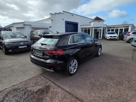 2021 Audi A3 - thumbnail 9