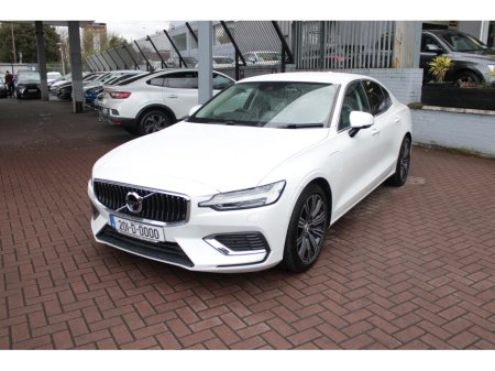 2020 Volvo S60 - thumbnail 8