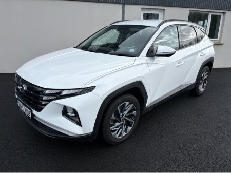 2022 Hyundai Tucson - thumbnail 2