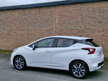 2018 Nissan Micra - thumbnail 3