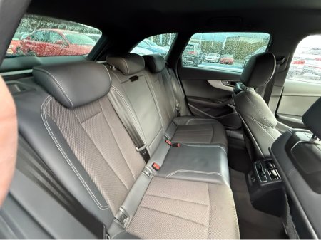 2019 Audi A4 ** DEPOSIT TAKEN ** S-LINE - 1.4 PETROL - AUTO - 12M WARRANTY - CAR: 1687 €21,950 thumbnail