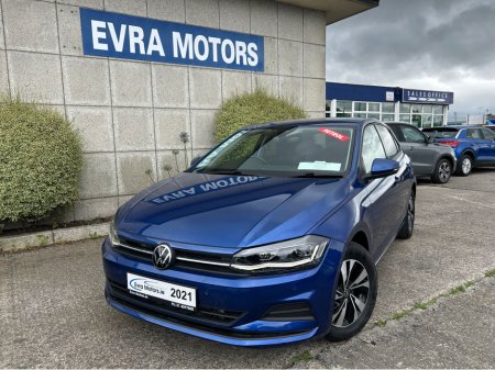 2021 Volkswagen Polo CL AUTOMATIC 1.0 PETROL //HIGH SPEC//LOW MILES// €21,950