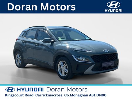 2022 Hyundai Kona COMFORT 5DR PETROL