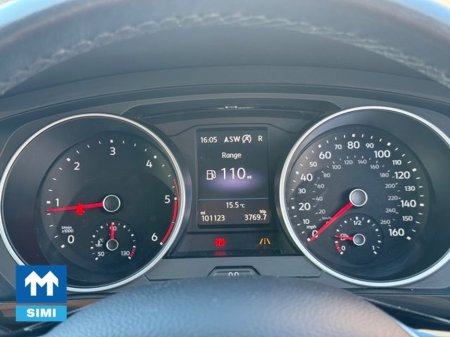 2019 Volkswagen Tiguan MATCH TDI DSG €26,950 thumbnail