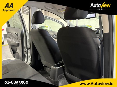 2020 Nissan Note - thumbnail 18