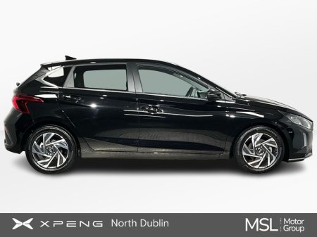 2024 Hyundai i20 Deluxe Plus Auto - Reversing Camera - Air-Conditioning - Cruise Control - Auto Lights/Wipers - Apple CarPlay/Android Auto €24,950 thumbnail