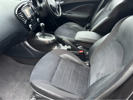 2017 Nissan Juke - thumbnail 10