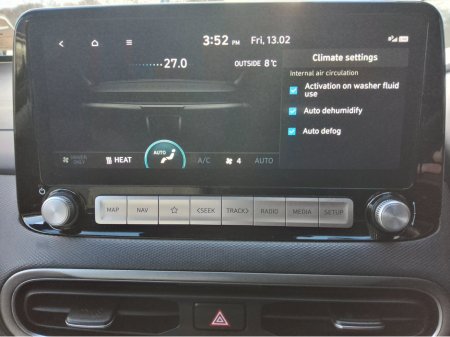 2022 Hyundai Kona PREMIUM 64kW ** Long Range Battery** €21,950 thumbnail