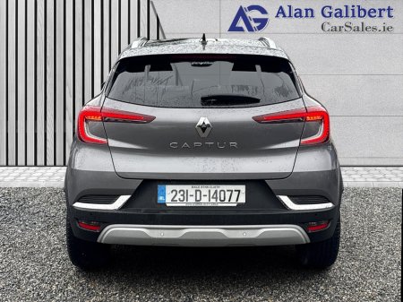2023 Renault Captur TECHNO 1.0 TCE New model €89 PW €18,995 thumbnail