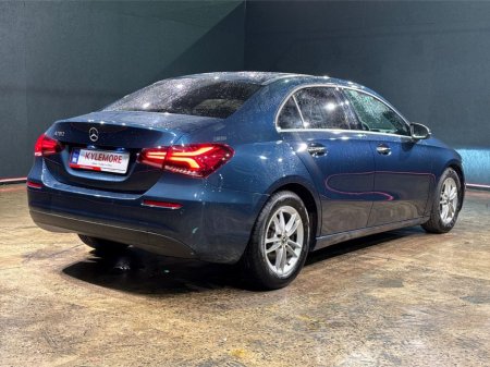 2020 Mercedes-Benz A Class - thumbnail 3