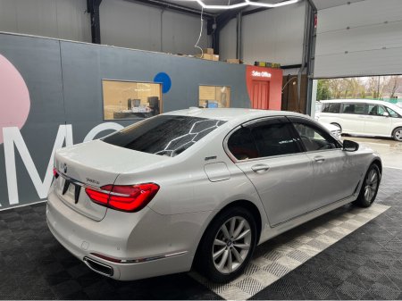 2017 BMW 7 Series €25950! 2017 BMW 740E IPERFORMANCE 2.0 AUTOMATIC / CRUISE CONTROL / 360° PARKING CAMERA / ELECTRIC MEMORY HEATED & MASSAGING SEATS / HEATED REAR SEATS / PANORAMIC SUNROOF / AMBIENT LIGHTS €25,950 thumbnail