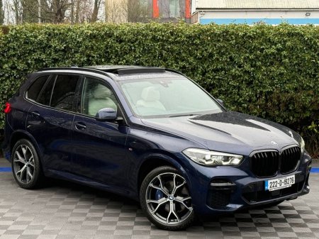 2022 BMW X5 M-SPORT PRO XDRIVE30d * HUGE SPEC * // OPENING PAN ROOF // SERVICE HISTORY // COMFORT PACKAGE