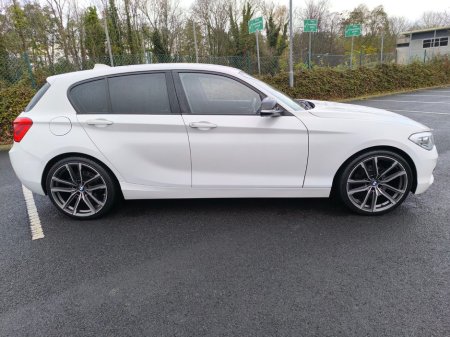2017 BMW 1 Series  €11,999