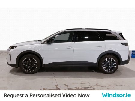 2025 Peugeot 5008 1.2 Hybrid 136bhp E-DCS6 Allure €47,995