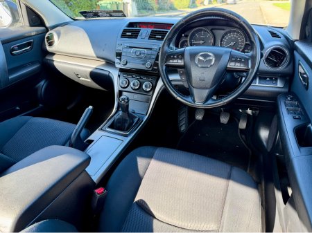 2012 Mazda Mazda6 - thumbnail 16