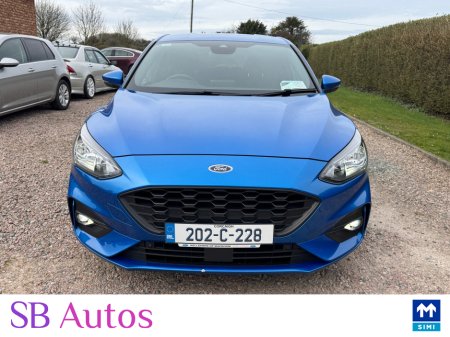 2020 Ford Focus - thumbnail 3