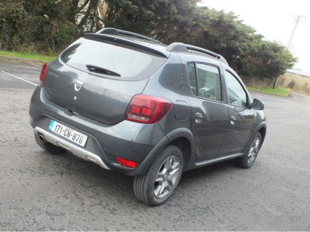 2017 Dacia Sandero - thumbnail 4