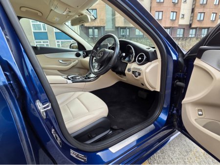 2019 Mercedes-Benz C Class - thumbnail 14