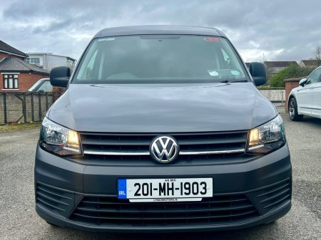 2020 Volkswagen Caddy - view 3
