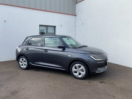 2026 Suzuki Swift Swift 1.2 Mild Hybrid Motion €25,500