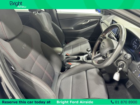 2021 Hyundai i30 - thumbnail 14