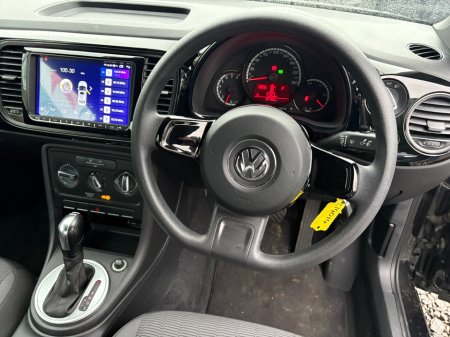 2016 Volkswagen Beetle 1.2 TSI 105HP BEETLE €13,950 thumbnail