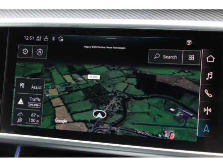 2022 Audi A6 Black Edition * Carbon Pack & 360+3d cameras €49,950 thumbnail