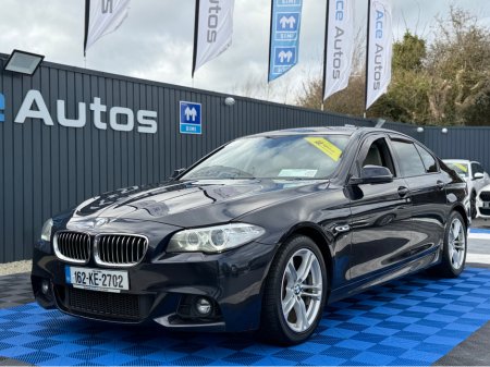 2016 BMW 5 Series - thumbnail 2