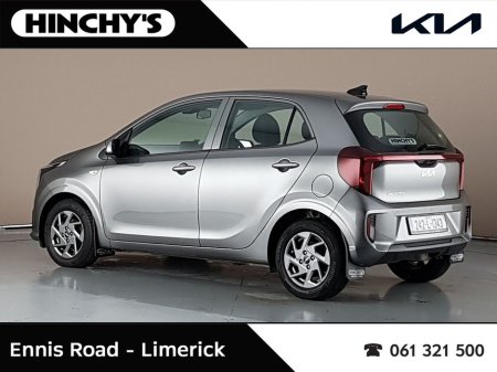 2024 Kia Picanto - thumbnail 3