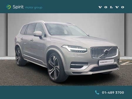 2024 Volvo XC90 T8 