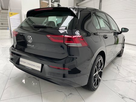 2021 Volkswagen Golf  €23,995 thumbnail