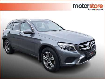 2018 Mercedes-Benz GLC Class - thumbnail 1